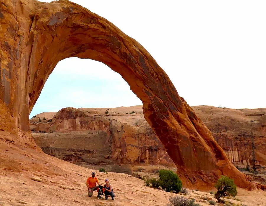 Corona Arch